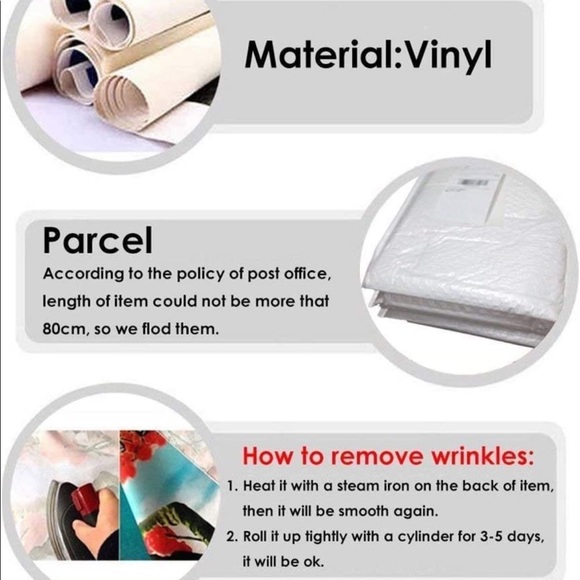 Pink backdrop - Picture 3 of 4